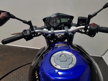 YAMAHA MT-03