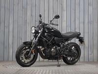 YAMAHA XSR700