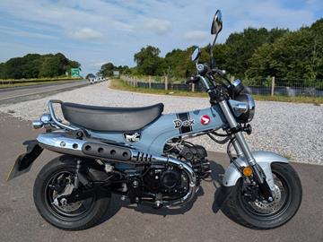 HONDA DAX 125