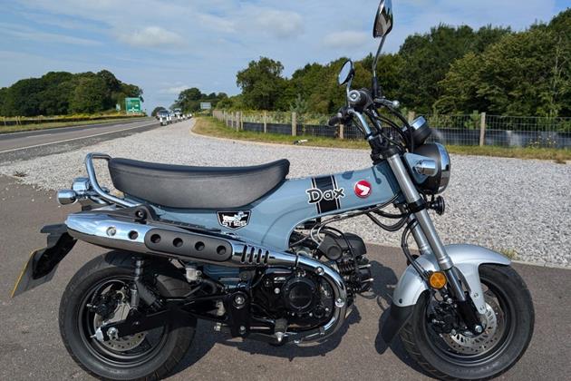 HONDA DAX 125