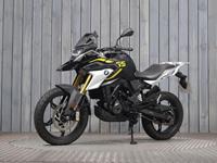 BMW G310GS