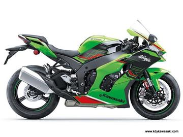 KAWASAKI ZX-10R