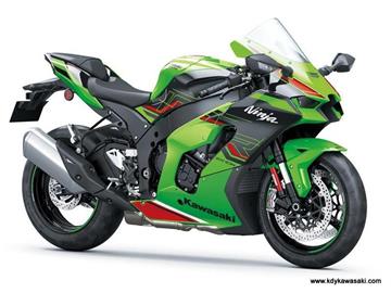 KAWASAKI ZX-10R