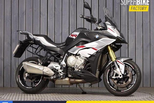 BMW S1000XR