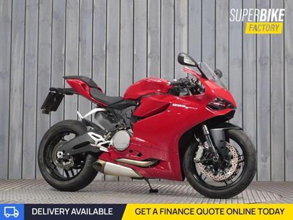 DUCATI 899 PANIGALE