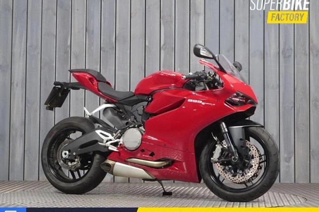 DUCATI 899 PANIGALE