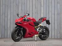 DUCATI 899 PANIGALE