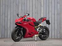 DUCATI 899 PANIGALE