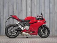 DUCATI 899 PANIGALE