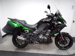 KAWASAKI VERSYS 1000 