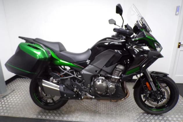 KAWASAKI VERSYS 1000