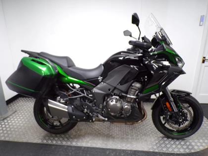 KAWASAKI VERSYS 1000