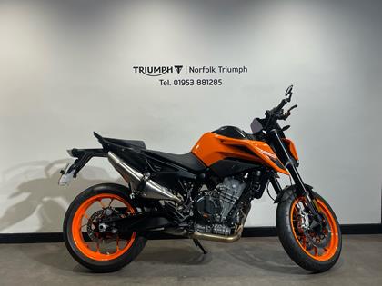 KTM 790 DUKE