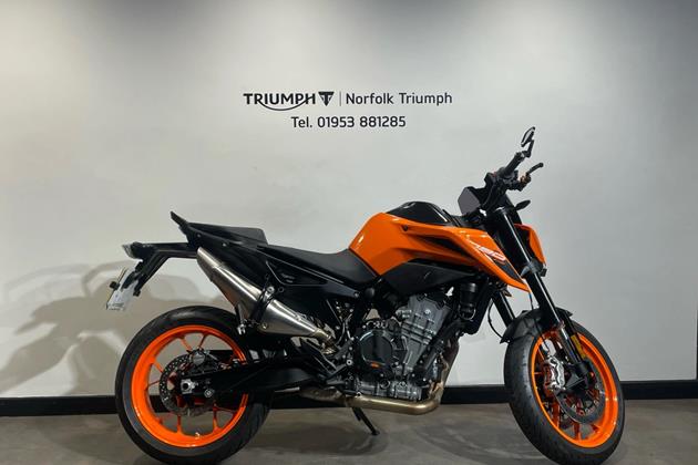 KTM 790 DUKE