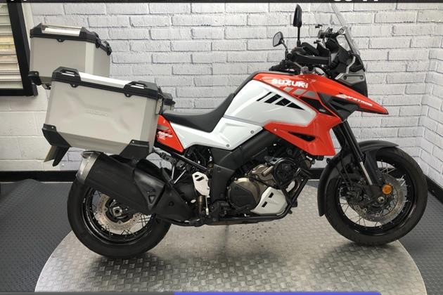 SUZUKI DL1050 V-STROM XT