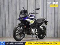 BMW F750GS