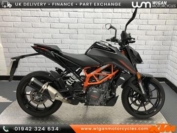 KTM 390 DUKE