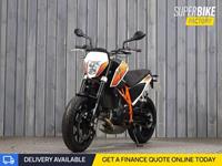 KTM 690 DUKE