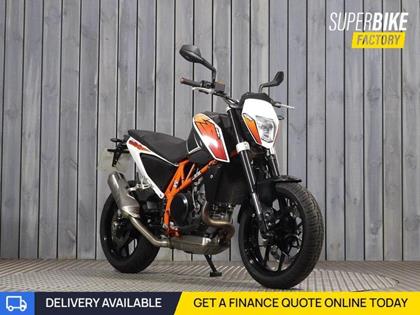 KTM 690 DUKE