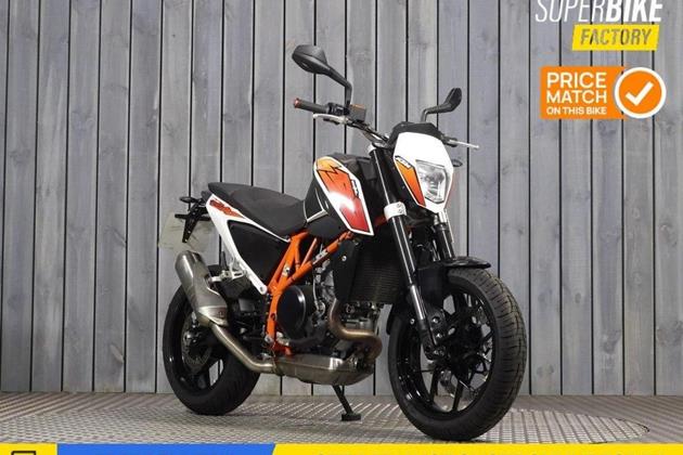 KTM 690 DUKE