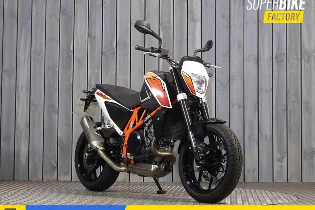 KTM 690 DUKE