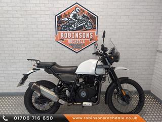 ENFIELD HIMALAYAN 