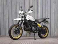 DUCATI SCRAMBLER 800