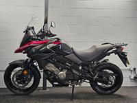 SUZUKI DL650 V-STROM XT