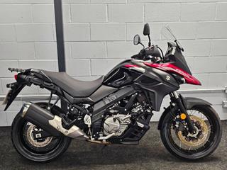 SUZUKI DL650 V-STROM XT 