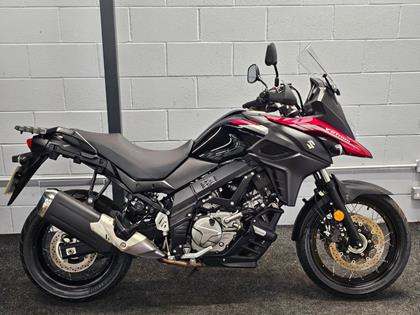 SUZUKI DL650 V-STROM XT