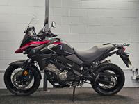 SUZUKI DL650 V-STROM XT