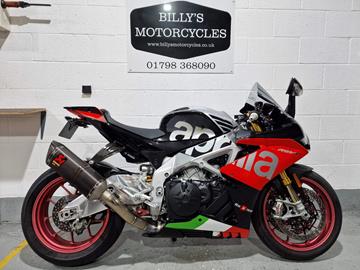 APRILIA RSV4