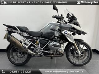 BMW R1200GS 