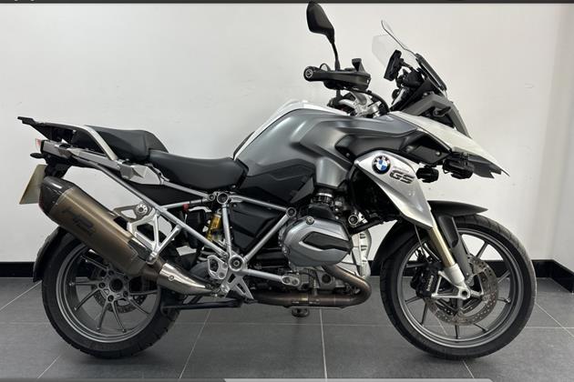 BMW R1200GS