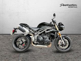 TRIUMPH SPEED TRIPLE 1050 S 