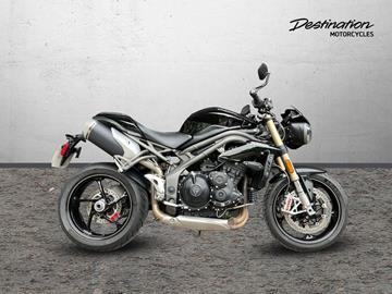 TRIUMPH SPEED TRIPLE 1050 S