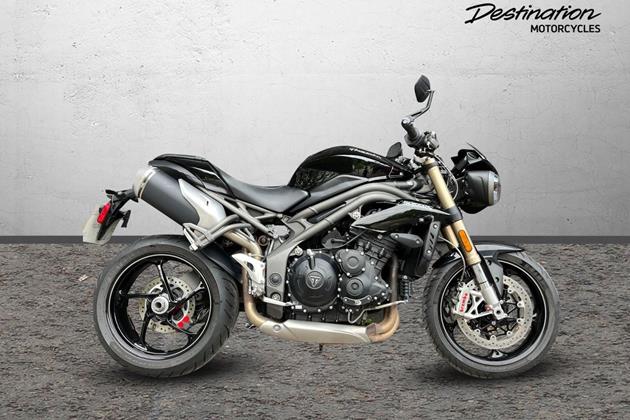 TRIUMPH SPEED TRIPLE 1050 S