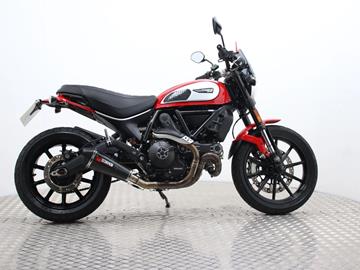 DUCATI SCRAMBLER 800