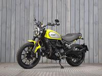 DUCATI SCRAMBLER 800