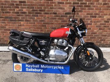 ENFIELD INTERCEPTOR 650