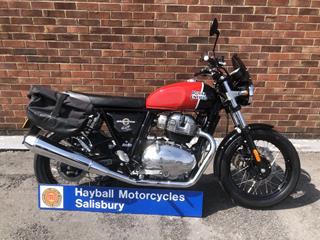 ENFIELD INTERCEPTOR 650 