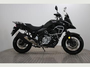 SUZUKI DL650 V-STROM XT