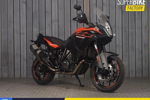 KTM 1050 ADVENTURE