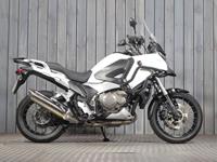 HONDA CROSSTOURER 1200