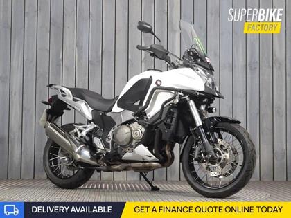 HONDA CROSSTOURER 1200