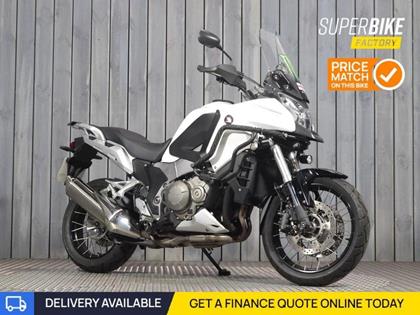 HONDA CROSSTOURER 1200