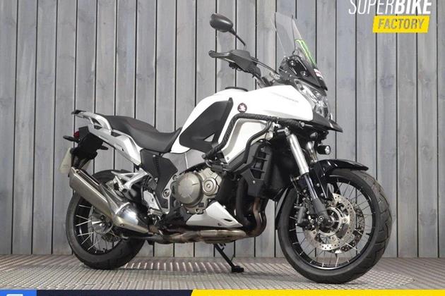 HONDA CROSSTOURER 1200