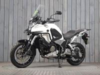 HONDA CROSSTOURER 1200