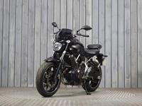 YAMAHA MT-07