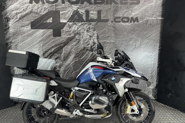 BMW R1200GS